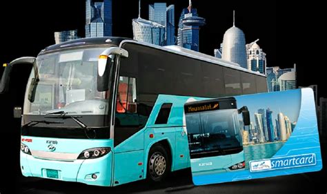 karwa bus card recharge qatar